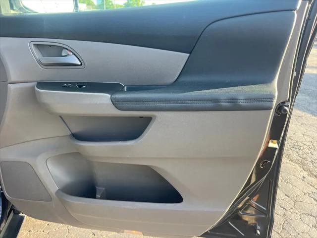 2011 Honda Odyssey EX-L