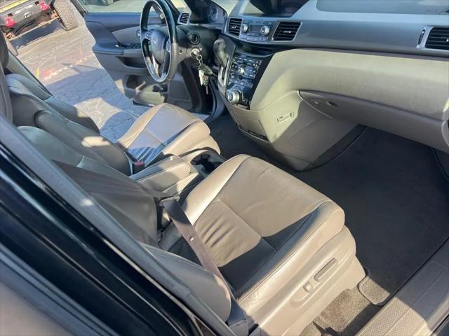 2011 Honda Odyssey EX-L