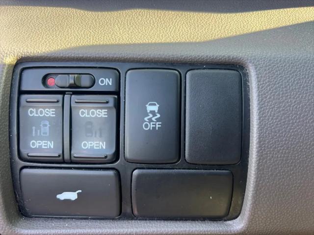 2011 Honda Odyssey EX-L