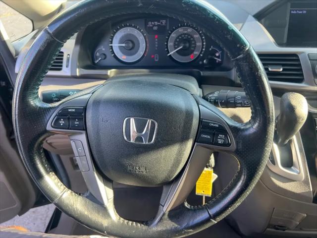 2011 Honda Odyssey EX-L