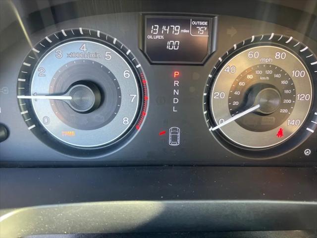 2011 Honda Odyssey EX-L