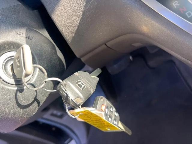 2011 Honda Odyssey EX-L