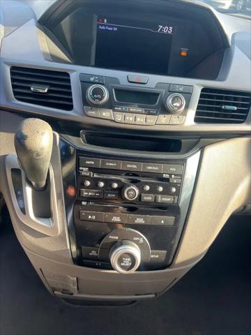 2011 Honda Odyssey EX-L