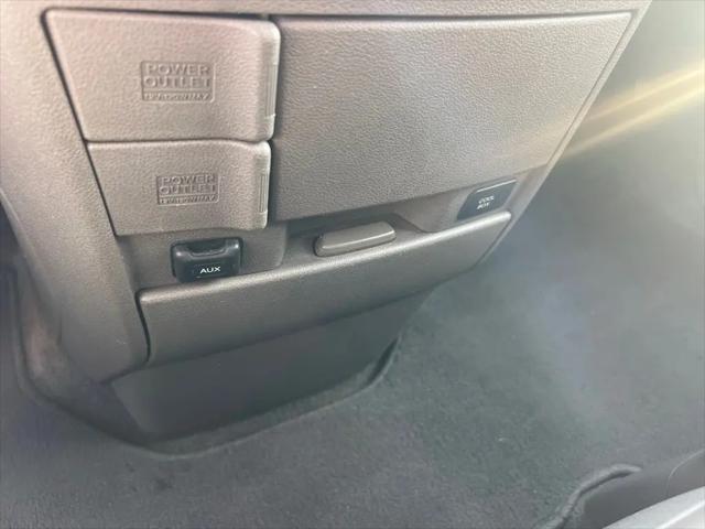 2011 Honda Odyssey EX-L