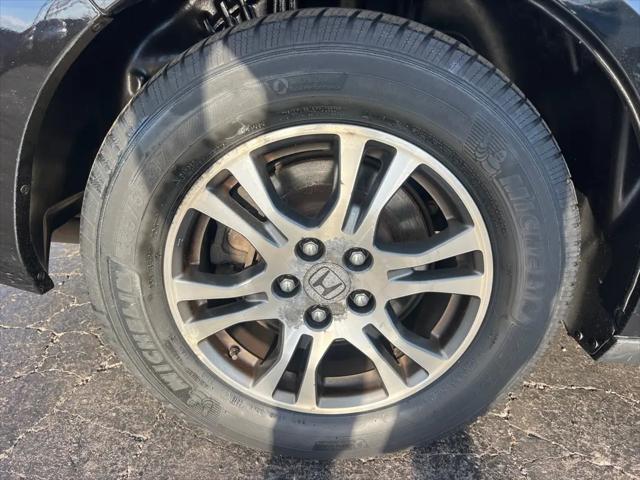2011 Honda Odyssey EX-L