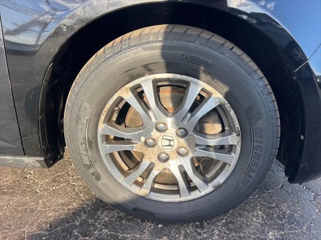 2011 Honda Odyssey EX-L