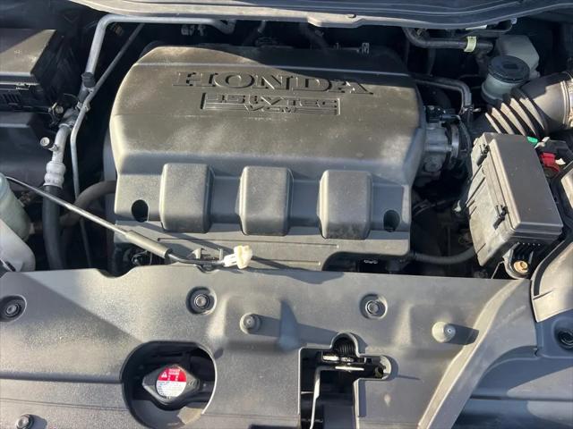 2011 Honda Odyssey EX-L