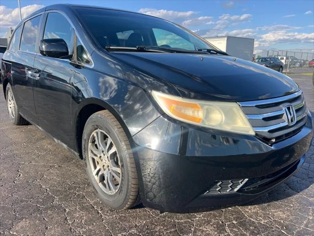 2011 Honda Odyssey EX-L for sale near Franklin, OH