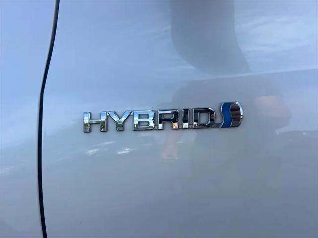 2017 Toyota Highlander Hybrid Limited