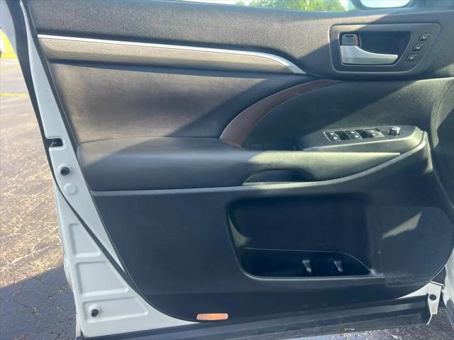 2017 Toyota Highlander Hybrid Limited