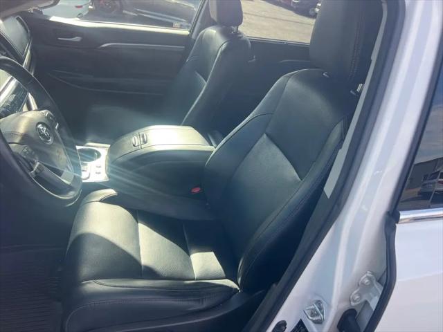 2017 Toyota Highlander Hybrid Limited