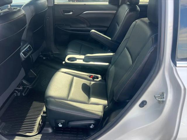 2017 Toyota Highlander Hybrid Limited
