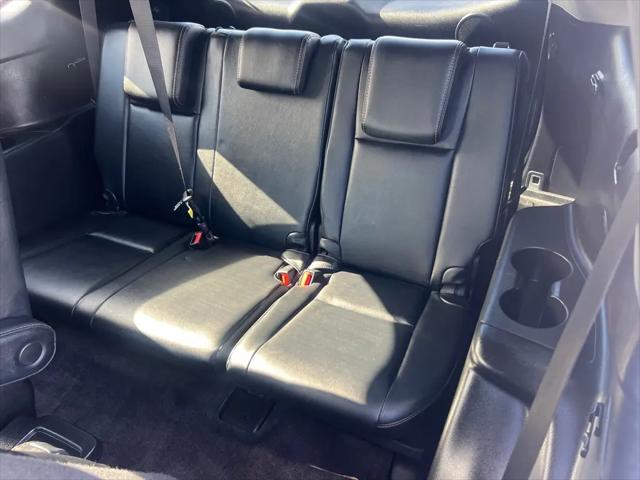 2017 Toyota Highlander Hybrid Limited