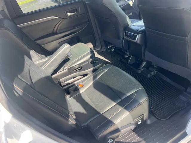 2017 Toyota Highlander Hybrid Limited