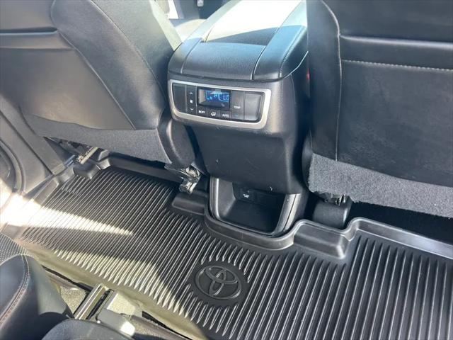 2017 Toyota Highlander Hybrid Limited