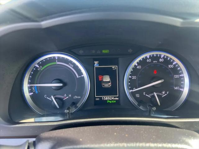 2017 Toyota Highlander Hybrid Limited