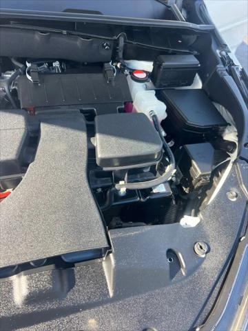 2017 Toyota Highlander Hybrid Limited