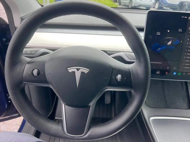 2022 Tesla Model Y Long Range Dual Motor All-Wheel Drive