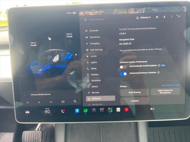 2022 Tesla Model Y Long Range Dual Motor All-Wheel Drive