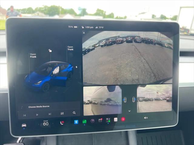 2022 Tesla Model Y Long Range Dual Motor All-Wheel Drive