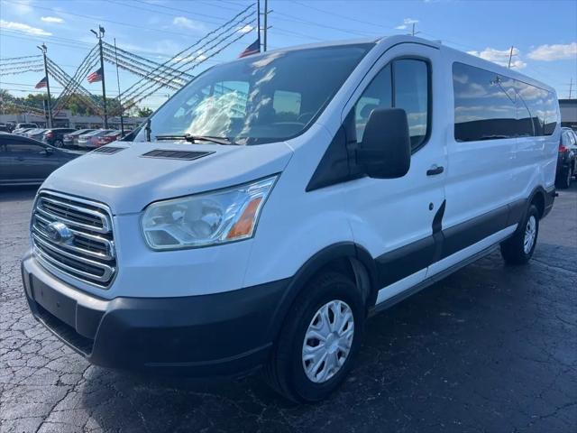 2015 Ford Transit XL