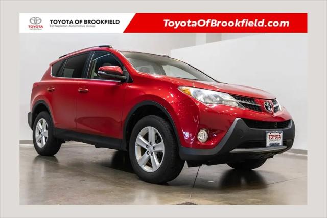 2014 Toyota RAV4 XLE for sale in Brookfield, WI