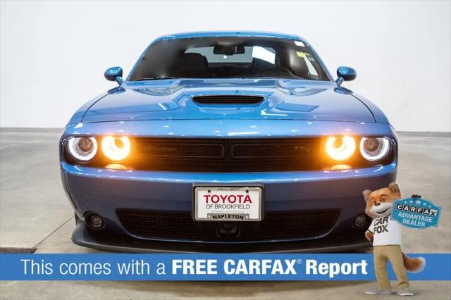 2023 Dodge Challenger R/T