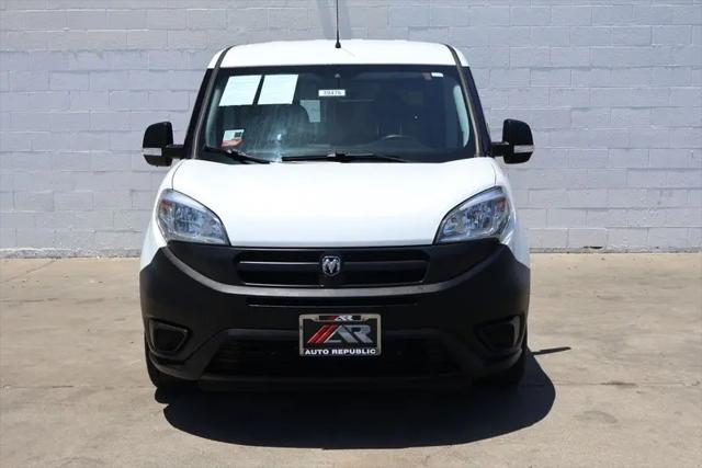 2018 Ram ProMaster City Cargo Van Tradesman Cargo Van