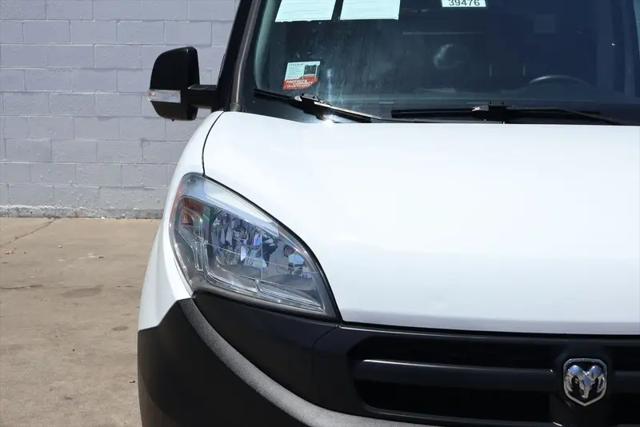 2018 Ram ProMaster City Cargo Van Tradesman Cargo Van
