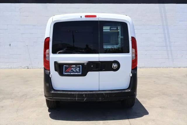 2018 Ram ProMaster City Cargo Van Tradesman Cargo Van