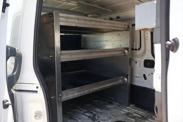 2018 Ram ProMaster City Cargo Van Tradesman Cargo Van
