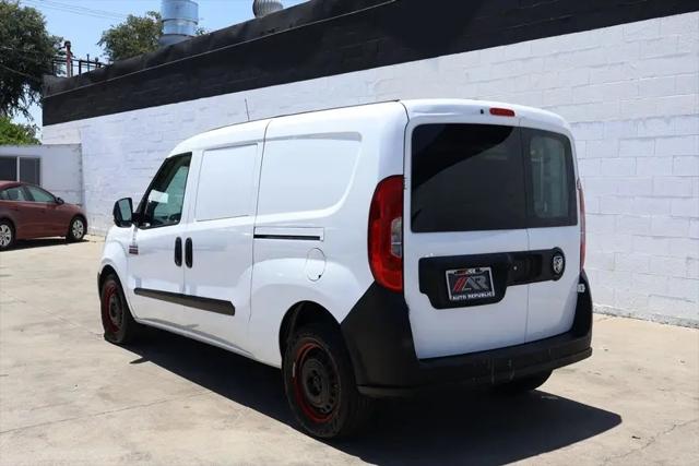 2018 Ram ProMaster City Cargo Van Tradesman Cargo Van