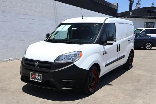 2018 Ram ProMaster City Cargo Van Tradesman Cargo Van
