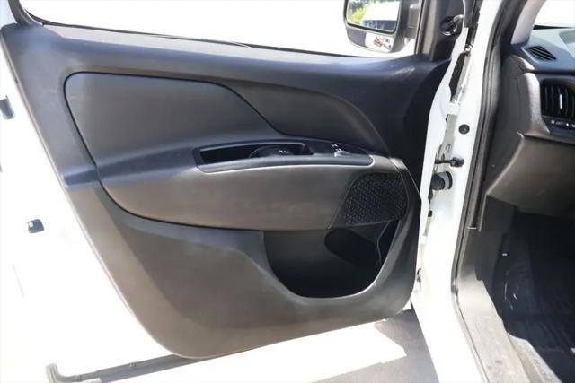 2018 Ram ProMaster City Cargo Van Tradesman Cargo Van