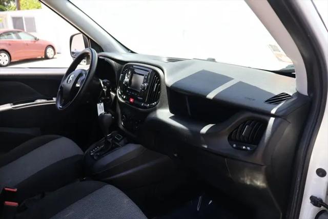 2018 Ram ProMaster City Cargo Van Tradesman Cargo Van