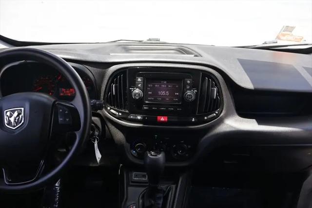 2018 Ram ProMaster City Cargo Van Tradesman Cargo Van