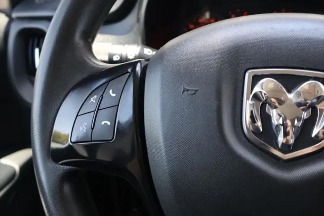 2018 Ram ProMaster City Cargo Van Tradesman Cargo Van