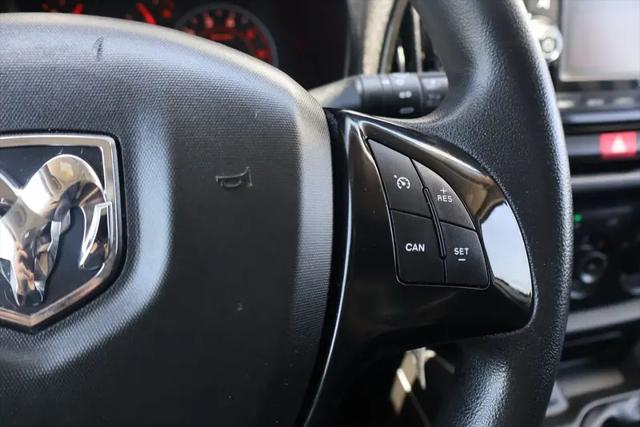 2018 Ram ProMaster City Cargo Van Tradesman Cargo Van
