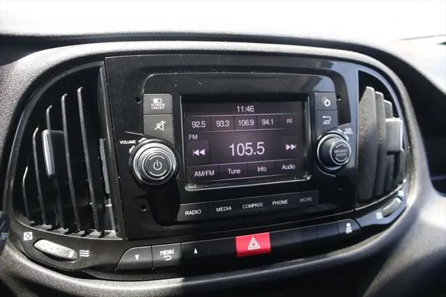 2018 Ram ProMaster City Cargo Van Tradesman Cargo Van