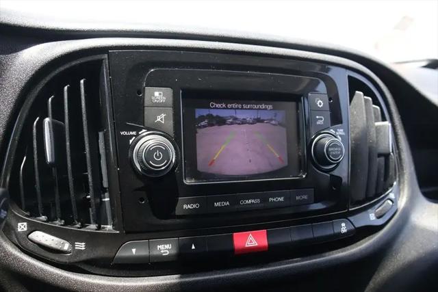 2018 Ram ProMaster City Cargo Van Tradesman Cargo Van