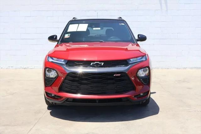 2021 Chevrolet TrailBlazer FWD RS