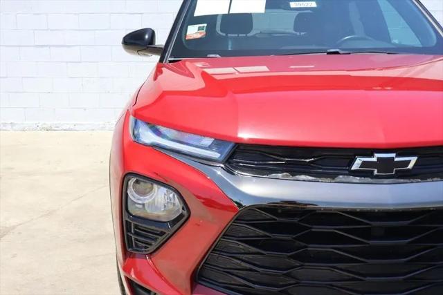 2021 Chevrolet TrailBlazer FWD RS