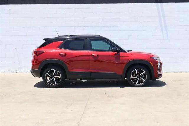 2021 Chevrolet TrailBlazer FWD RS