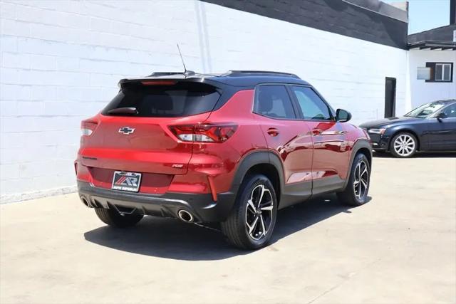 2021 Chevrolet TrailBlazer FWD RS