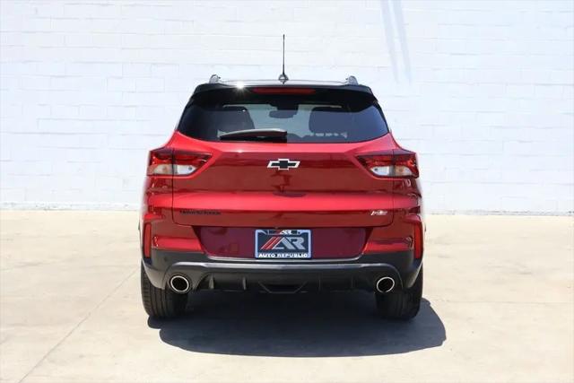 2021 Chevrolet TrailBlazer FWD RS