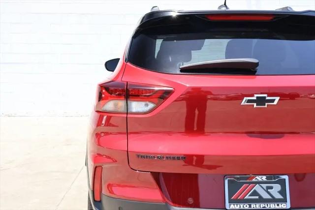 2021 Chevrolet TrailBlazer FWD RS