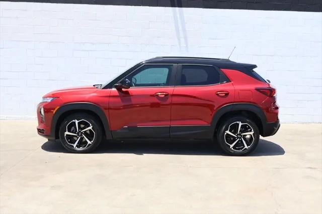 2021 Chevrolet TrailBlazer FWD RS