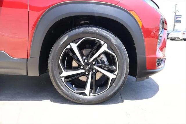 2021 Chevrolet TrailBlazer FWD RS