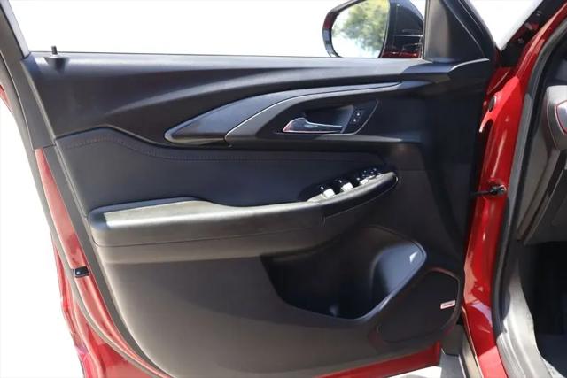 2021 Chevrolet TrailBlazer FWD RS