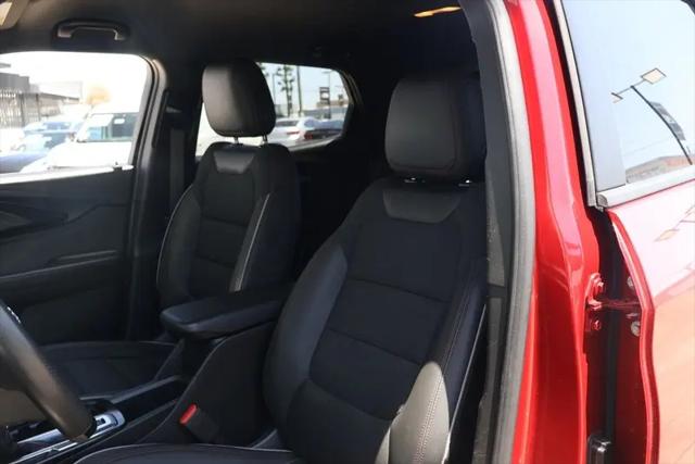 2021 Chevrolet TrailBlazer FWD RS